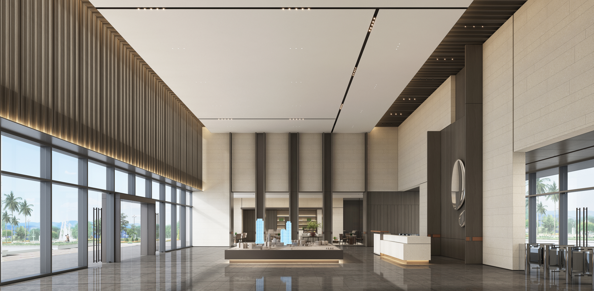 永川城西智慧产业园