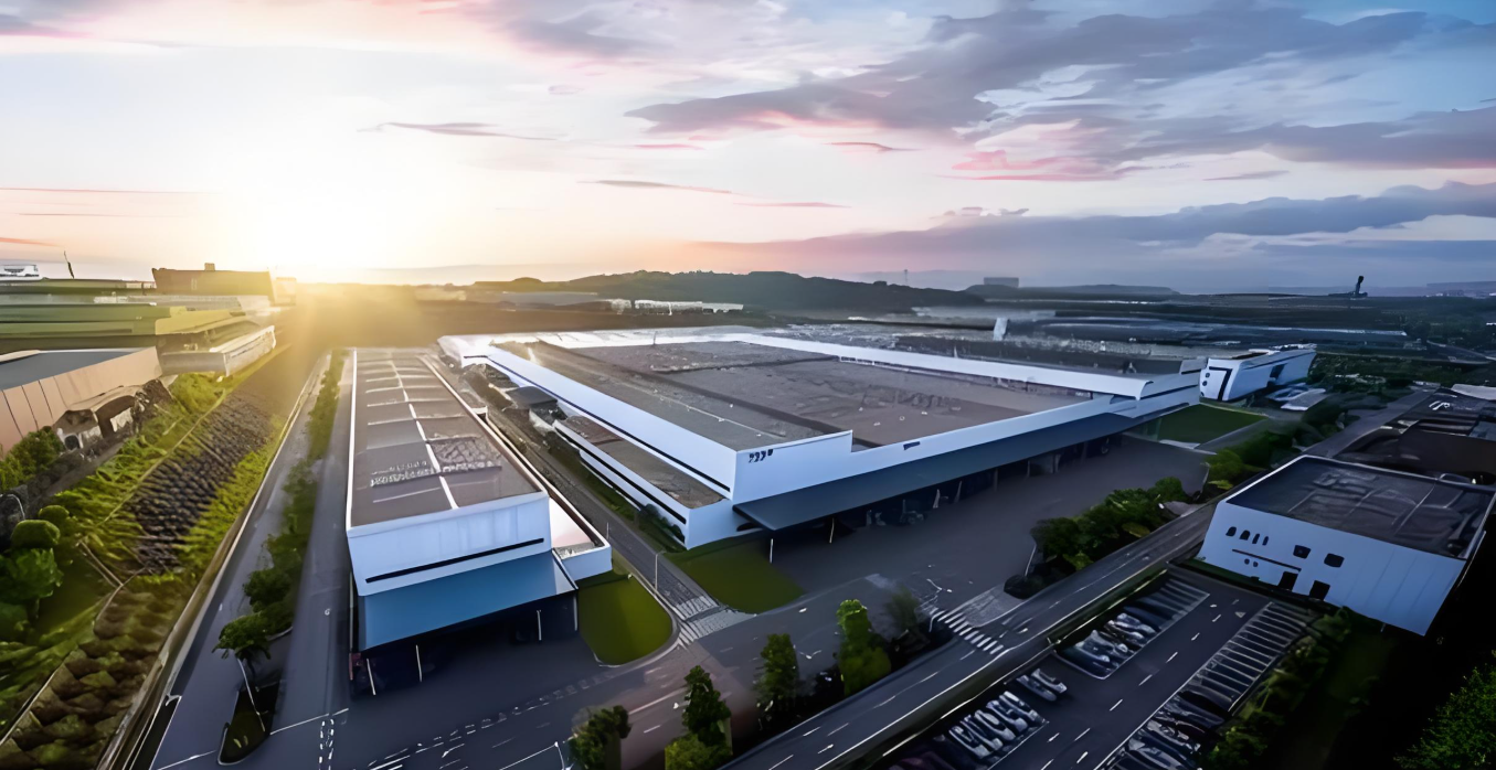 两江新区龙兴新城智能网联新能源汽车产业园研发中心精装修工程