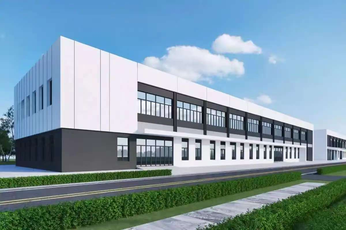 重庆足运建筑制品有限公司2.5MWP分布式光伏电站项目