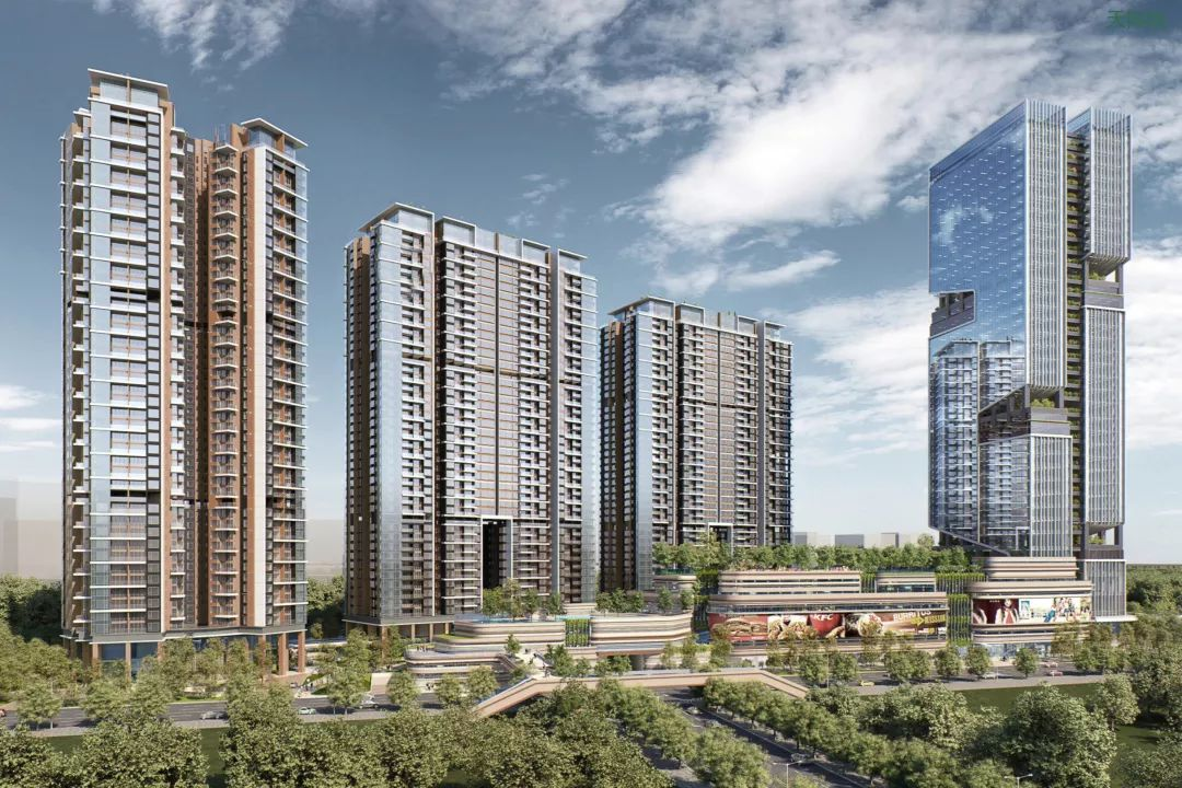 广州新世界-广州汉溪地铁